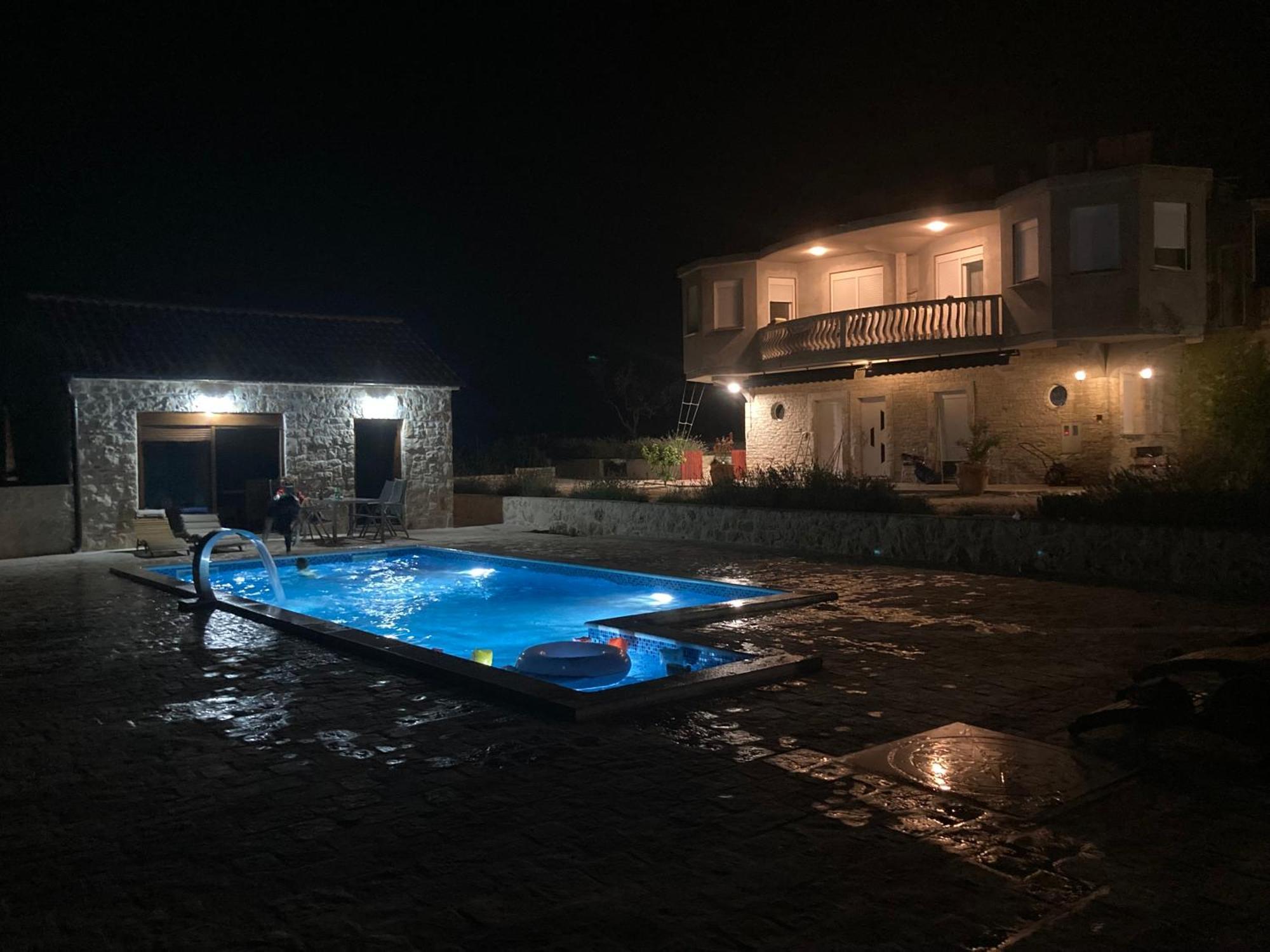 Villa Doci Zadar Bagian luar foto