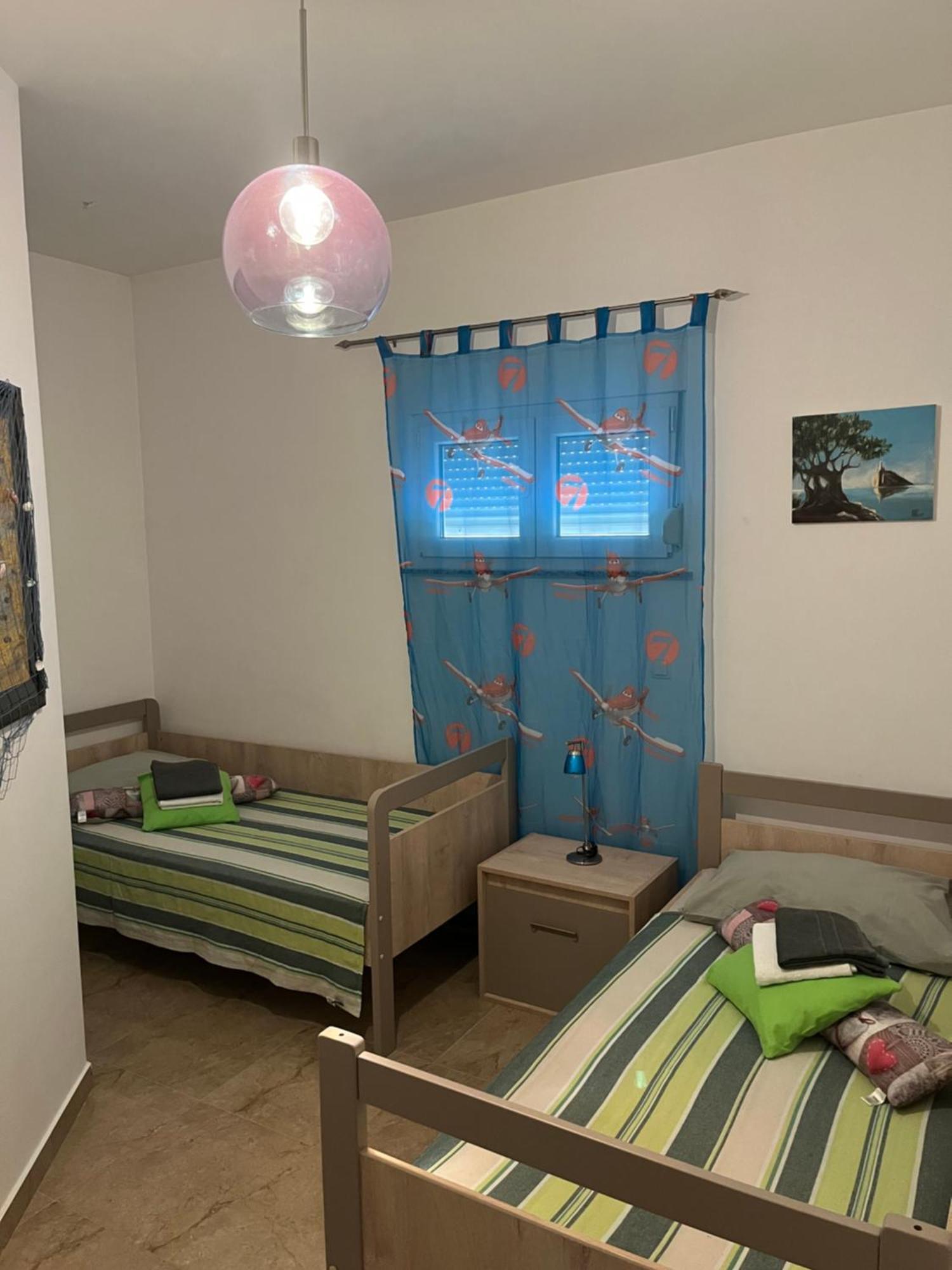 Villa Doci Zadar Bagian luar foto