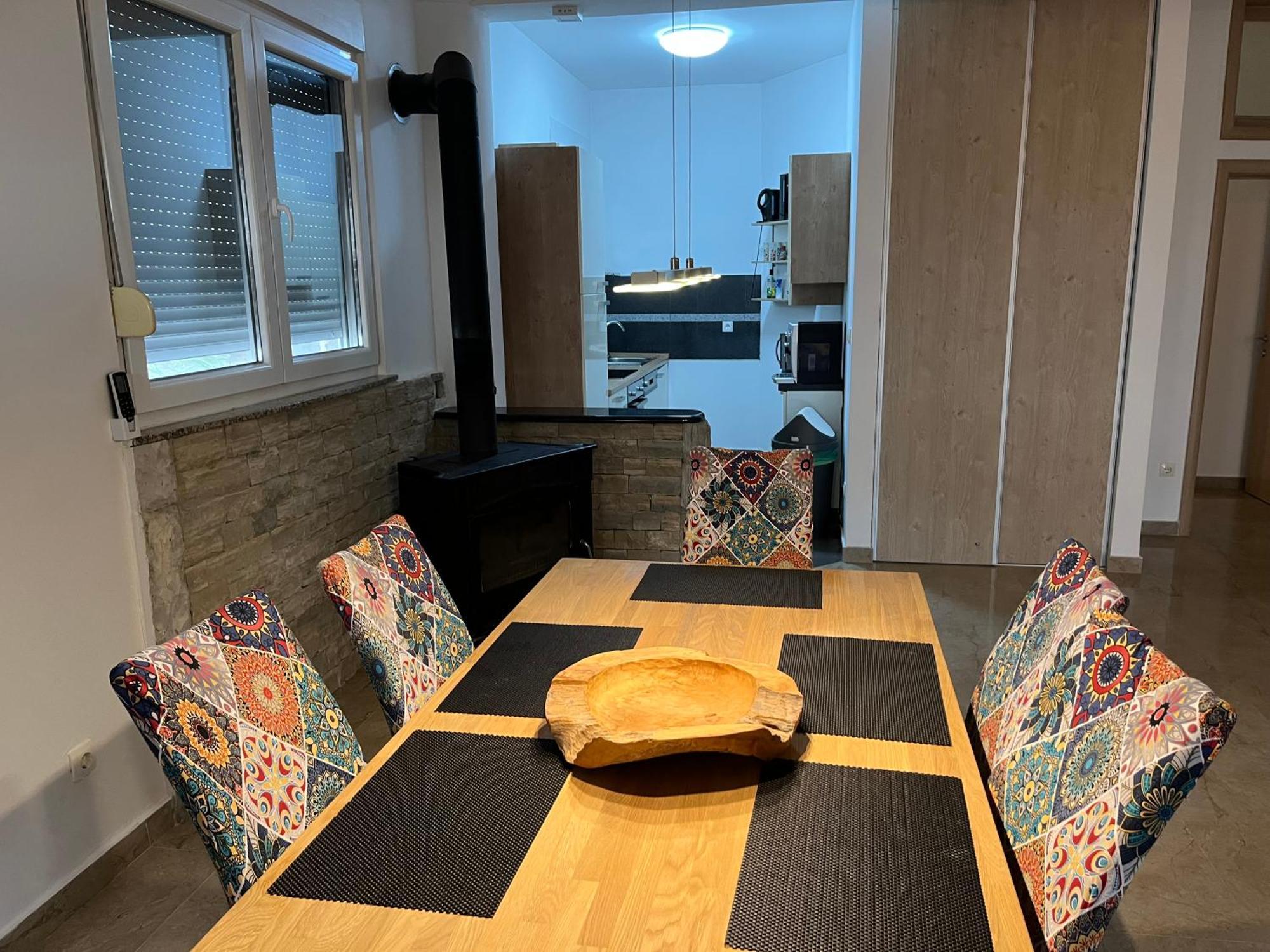 Villa Doci Zadar Bagian luar foto