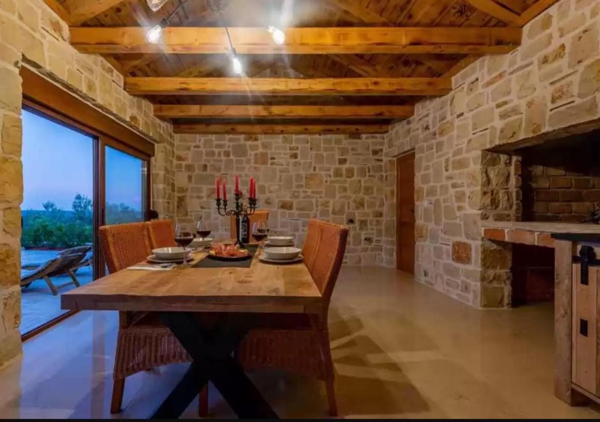 Villa Doci Zadar Bagian luar foto