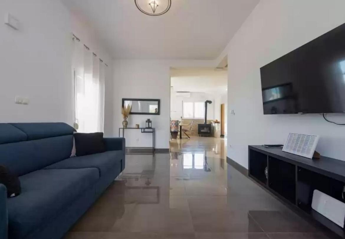 Villa Doci Zadar Bagian luar foto