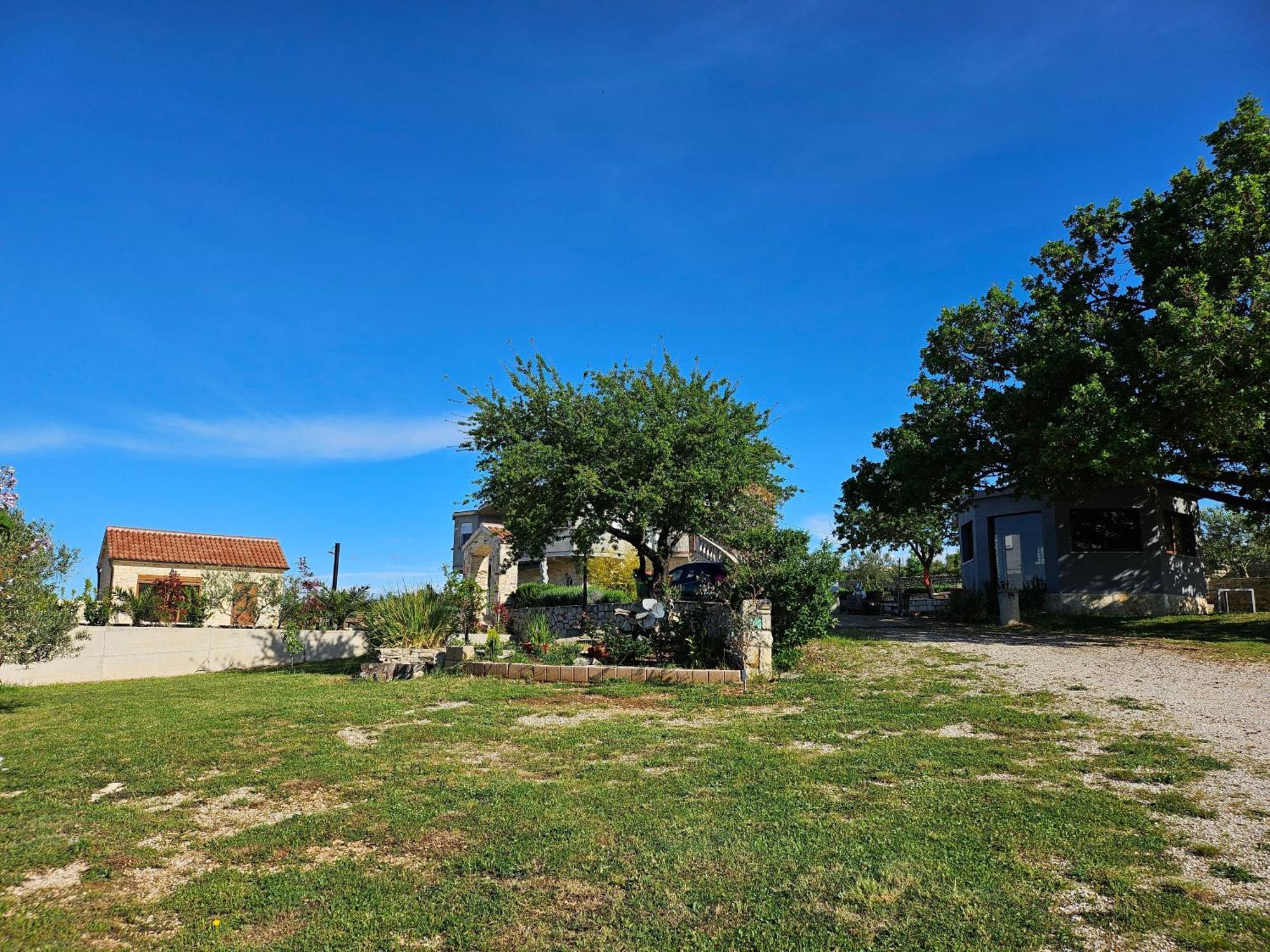 Villa Doci Zadar Bagian luar foto