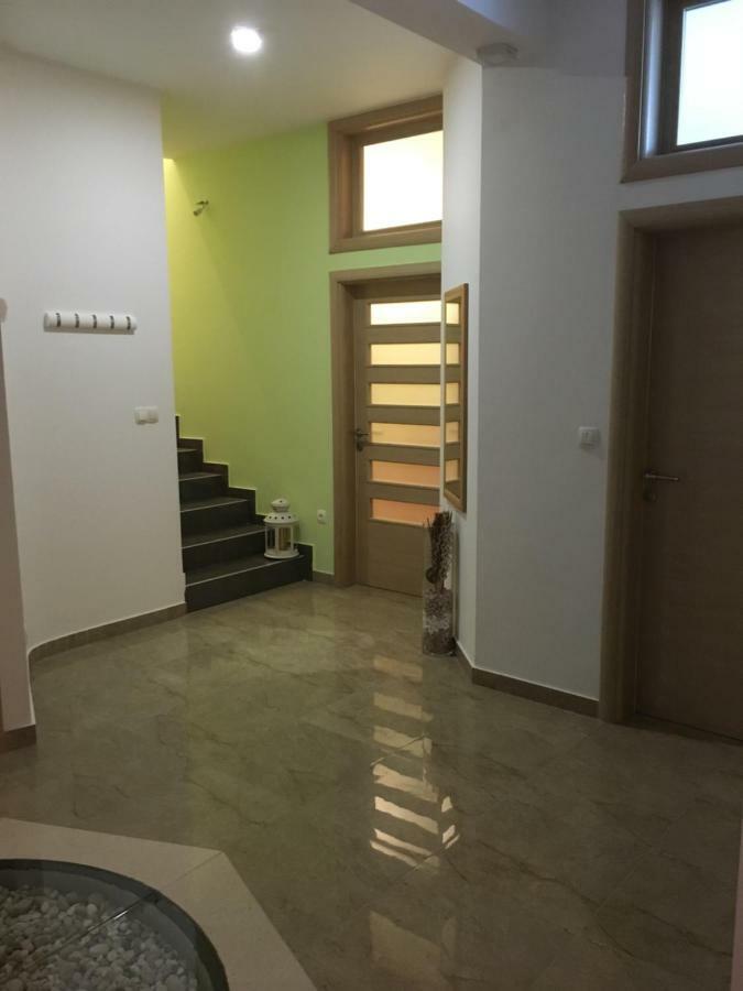 Villa Doci Zadar Bagian luar foto